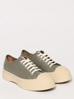 Sneakers Pablo Marni in pelle