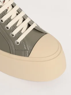 Sneakers Pablo Marni in pelle