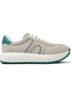 Sneakers Pelotas Athens Camper in pelle e PET riciclato