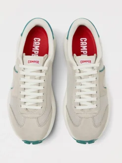 Sneakers Pelotas Athens Camper in pelle e PET riciclato