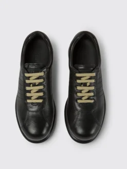 Sneakers Pelotas Camper in pelle conciata al vegetale