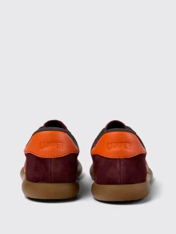 Sneakers Pelotas Soller Camper in nabuk