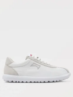 Sneakers Pelotas Xlite Camper in PET riciclato camoscio