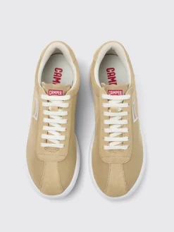 Sneakers Pelotas XLite Camper in nabuk e tessuto