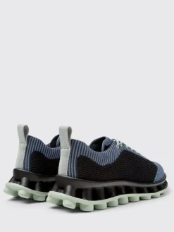 Sneakers Pelotissima Sunnei x Camper in maglia riciclata