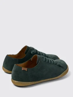 Sneakers Peu Camper in camoscio