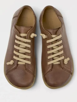 Sneakers Peu Camper in pelle