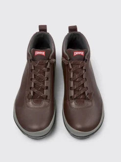 Sneakers Peu Pista GORE-TEX Camper in pelle