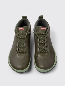 Sneakers Peu Pista GORE-TEX Camper in pelle