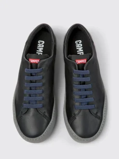 Sneakers Peu Touring Camper in pelle