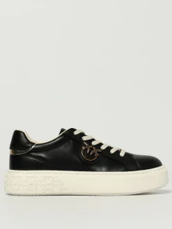 Sneakers Pinko in pelle