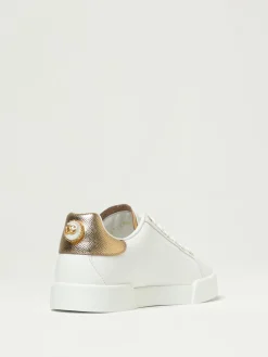 Sneakers Portofino Dolce & Gabbana in pelle