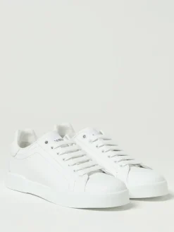 Sneakers Portofino Dolce & Gabbana in pelle