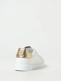 Sneakers Portofino Dolce & Gabbana in pelle