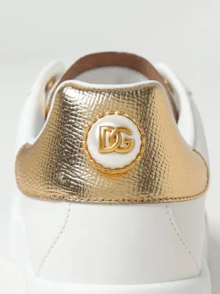 Sneakers Portofino Dolce & Gabbana in pelle