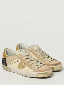 Sneakers Prsx Heritage '78 Philippe Model in pelle laminata used