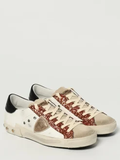 Sneakers Prsx Heritage '78 Philippe Model in pelle laminata used