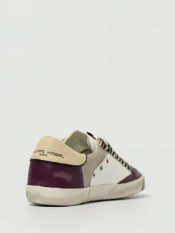 Sneakers Prsx Heritage '78 Philippe Model in pelle laminata used