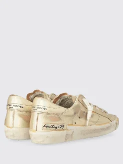 Sneakers Prsx Heritage '78 Philippe Model in pelle laminata used