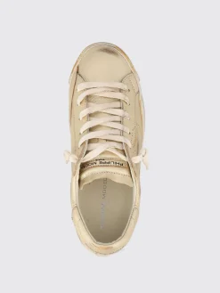 Sneakers Prsx Heritage '78 Philippe Model in pelle laminata used