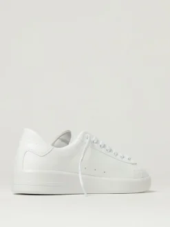 Sneakers Pure Golden Goose in pelle