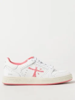 Sneakers Quinn Premiata in pelle