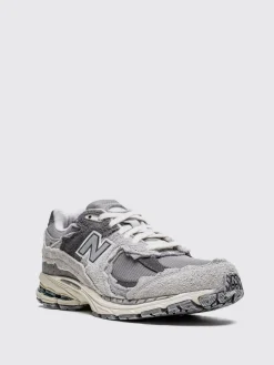Sneakers 2002R New Balance in camoscio e mesh
