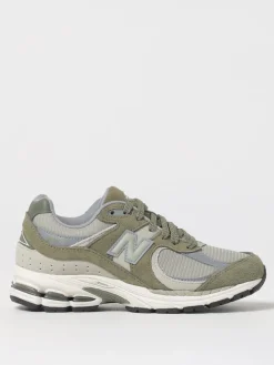 Sneakers 2002R New Balance in camoscio e mesh