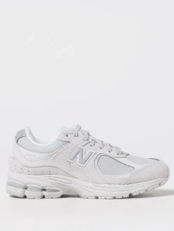 Sneakers 2002R New Balance in camoscio e mesh