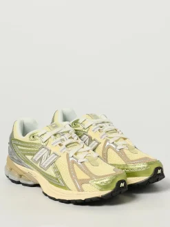 Sneakers 1906R New Balance in mesh e pelle sintetica