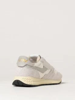 Sneakers Reelwind Autry in camoscio e nylon