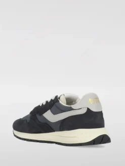 Sneakers Reelwind Autry in camoscio e nylon