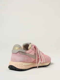 Sneakers Reelwind Super Vintage Autry in camoscio e nylon used