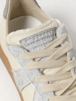 Sneakers Replica Maison Margiela in camoscio e nylon