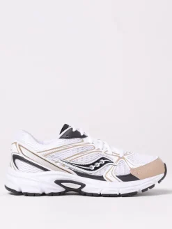 Sneakers Ride Millenium Saucony in mesh e gomma