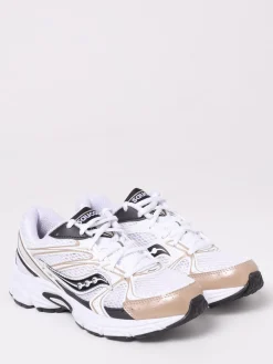 Sneakers Ride Millenium Saucony in mesh e gomma