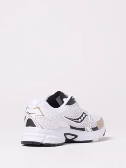 Sneakers Ride Millenium Saucony in mesh e gomma