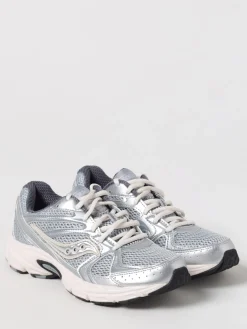 Sneakers Ride Millenium Saucony in mesh e gomma