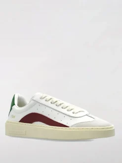 Sneakers Rider Dsquared2 in pelle