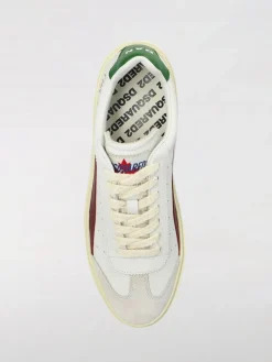 Sneakers Rider Dsquared2 in pelle