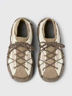 Sneakers Roku Camper in maglia di PET riciclato