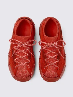 Sneakers Roku Camper in tessuto riciclato