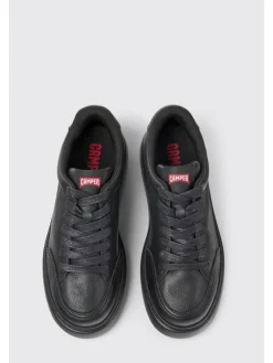 Sneakers Runner K21 Camper in pelle