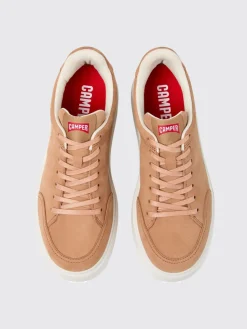 Sneakers Runner K21 Camper in nabuk