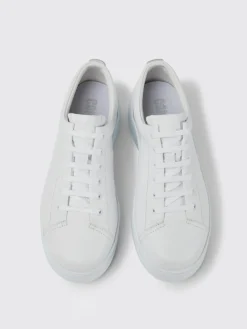 Sneakers Runner Up Camper in pelle