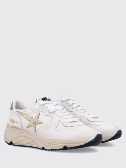 Sneakers Running Sole Golden Goose in nappa used