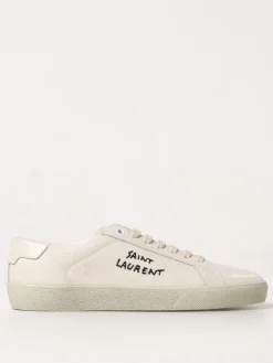 Sneakers Saint Laurent in pelle
