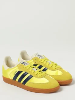 Sneakers Samba Adidas Originals in raso e camoscio