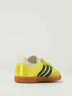 Sneakers Samba Adidas Originals in raso e camoscio