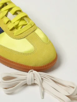 Sneakers Samba Adidas Originals in raso e camoscio